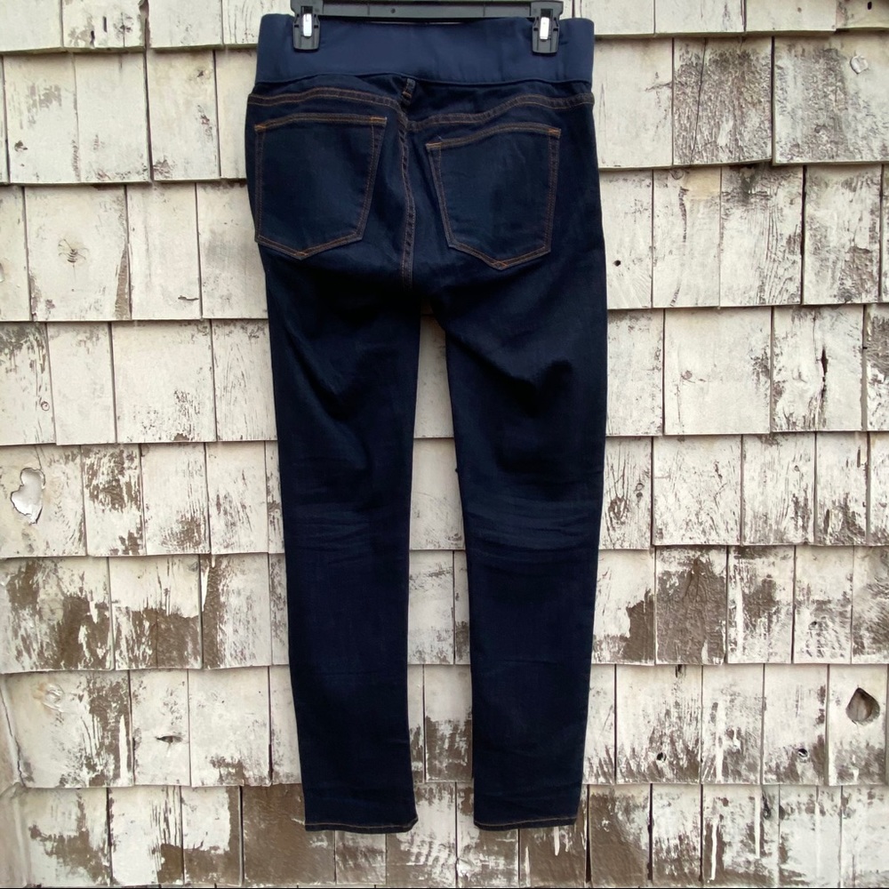 Gap Maternity  Always Skinny Jeans  26/2s - Picture 3 of 4